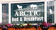 Arctic Bed & Breakfast 